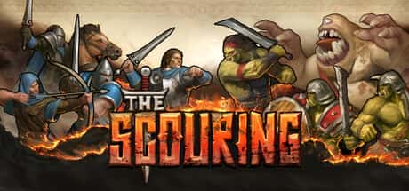 灾厄浩劫 The Scouring 中文版全息投影